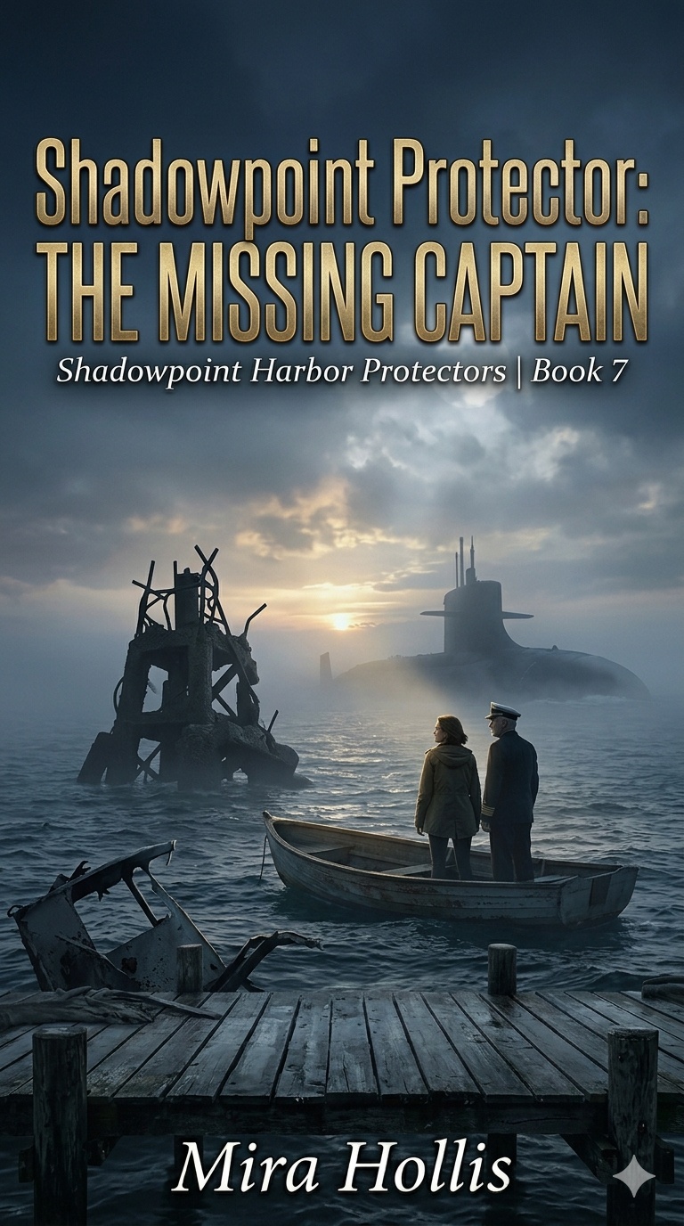 Shadowpoint Protector: The Missing Captain