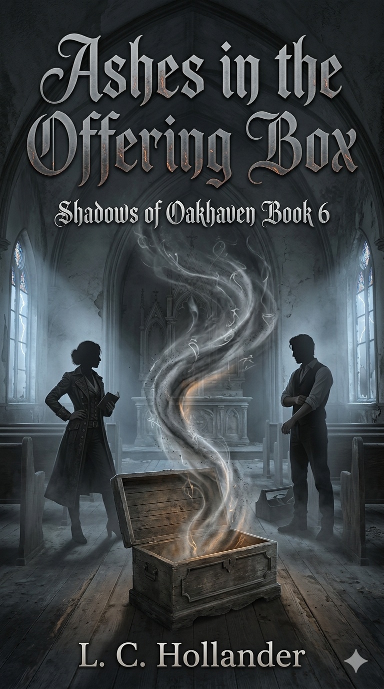 Ashes in the Offering Box