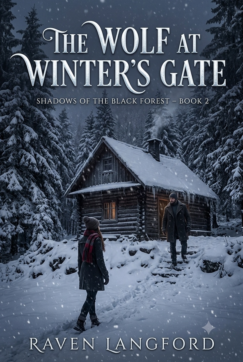 The Wolf at Winter’s Gate