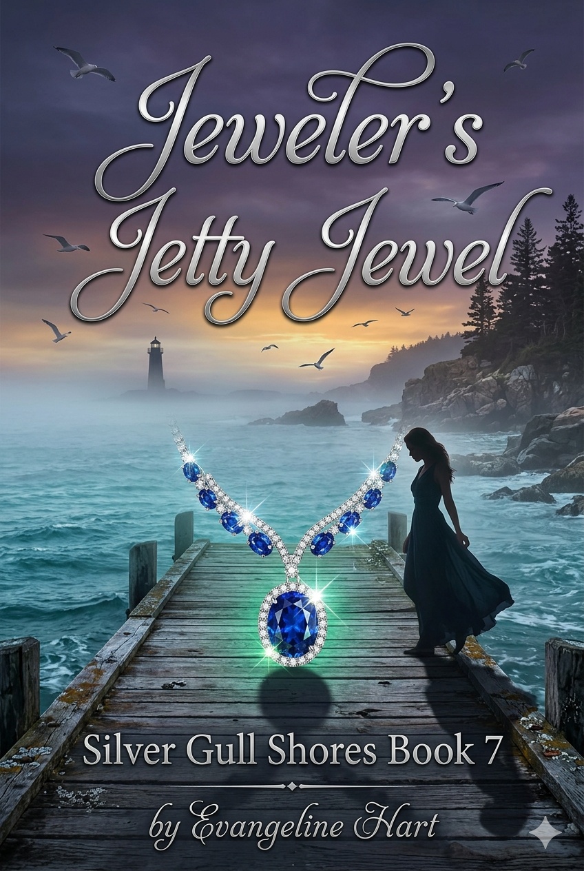 Jeweler's Jetty Jewel