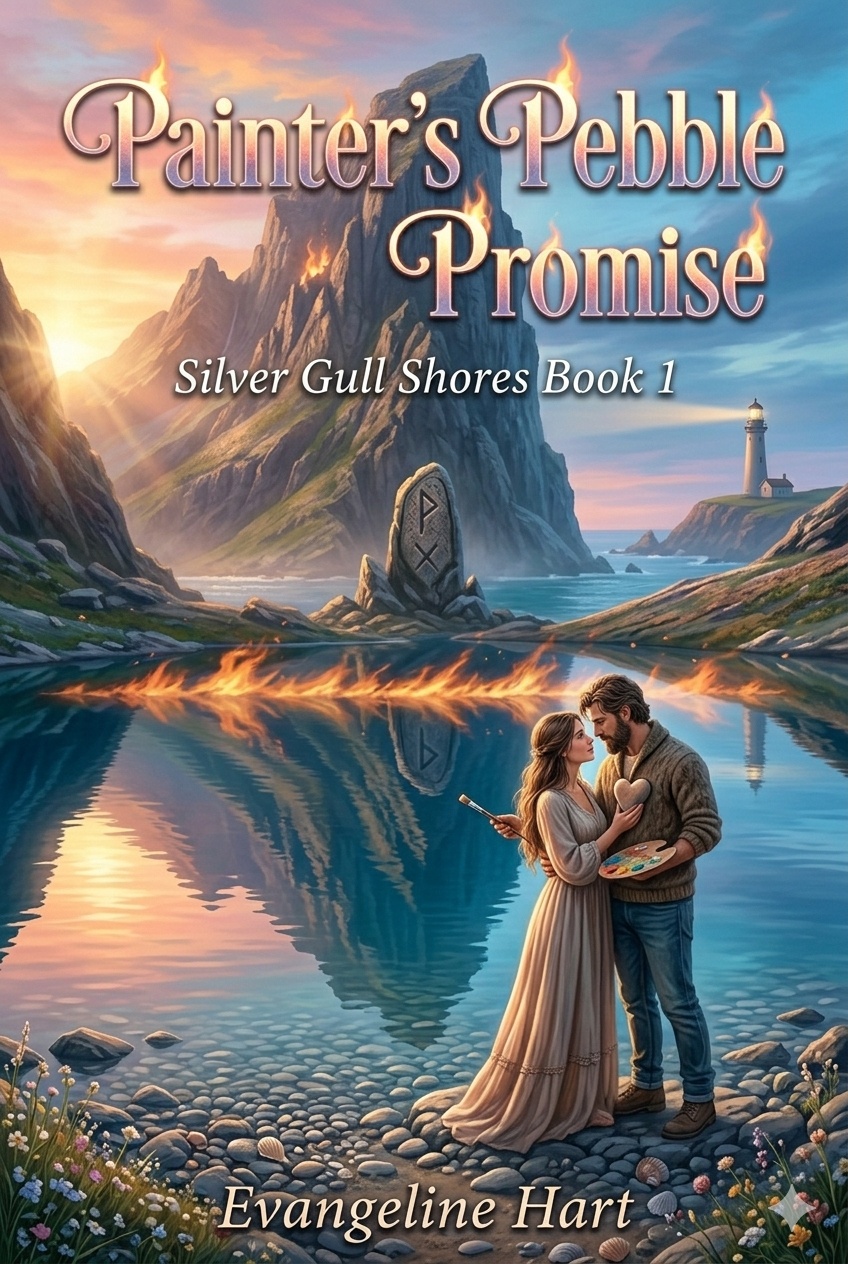 Painter's Pebble Promise