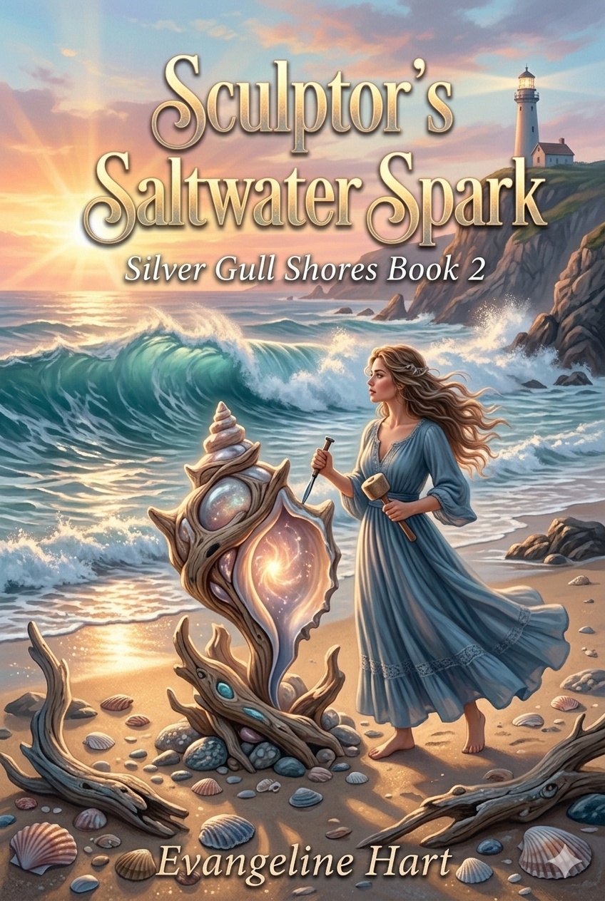 Sculptor's Saltwater Spark