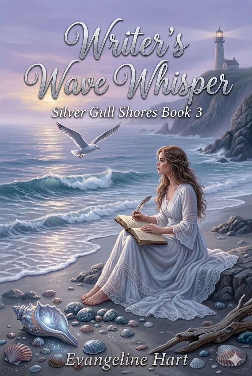 Writer's Wave Whisper