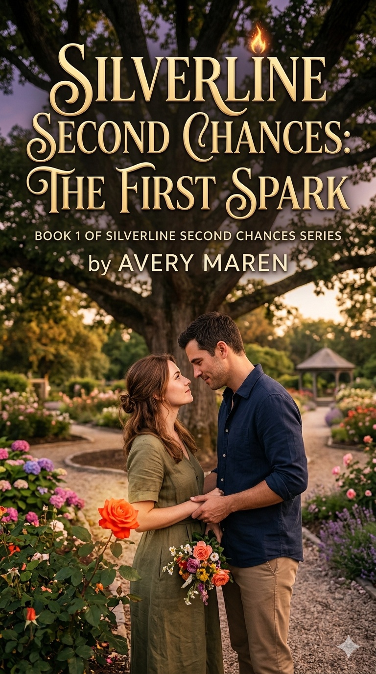 Silverline Second Chances: The First Spark