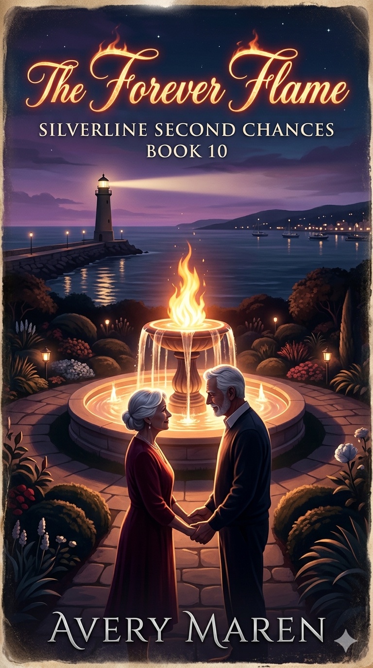 Silverline Second Chances: The Forever Flame