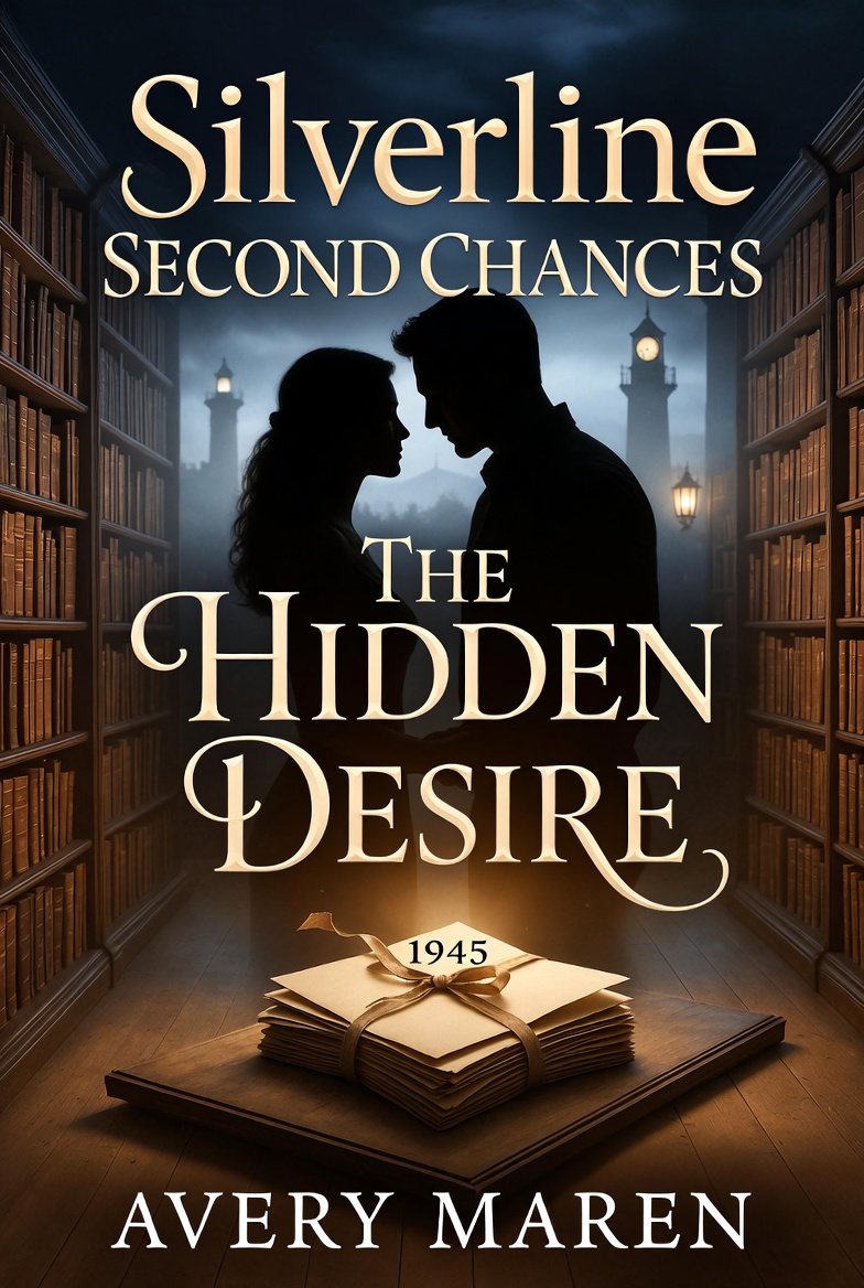 Silverline Second Chances: The Hidden Desire