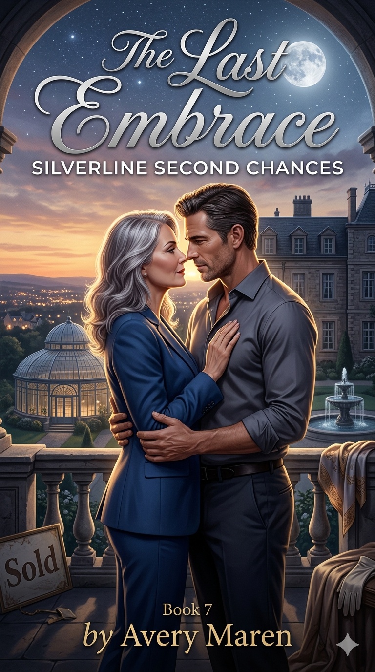 Silverline Second Chances: The Last Embrace