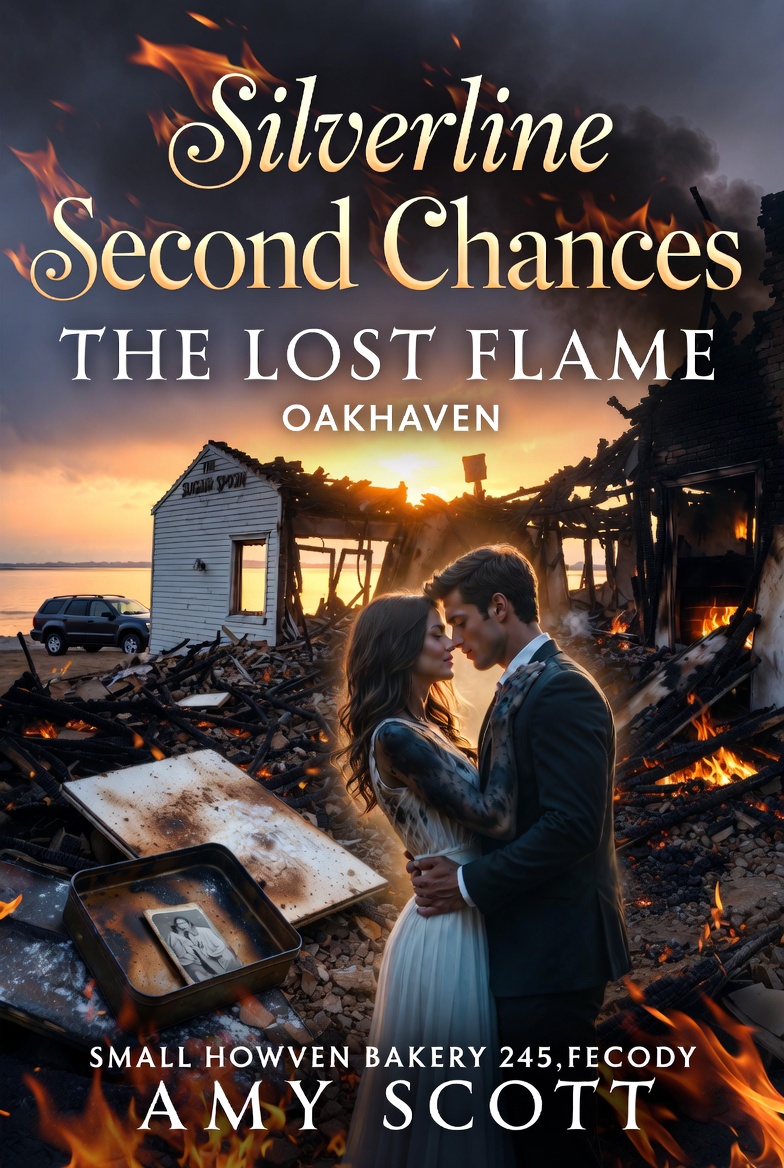 Silverline Second Chances: The Lost Flame