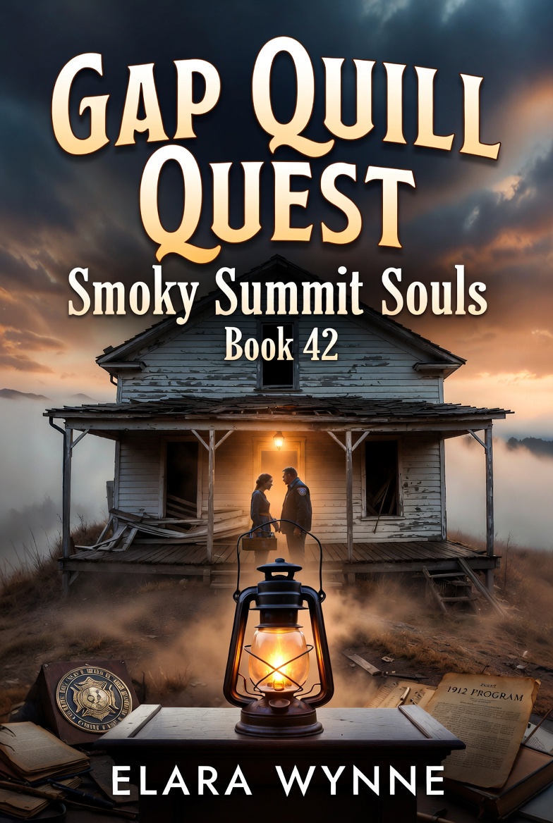 Gap Quill Quest