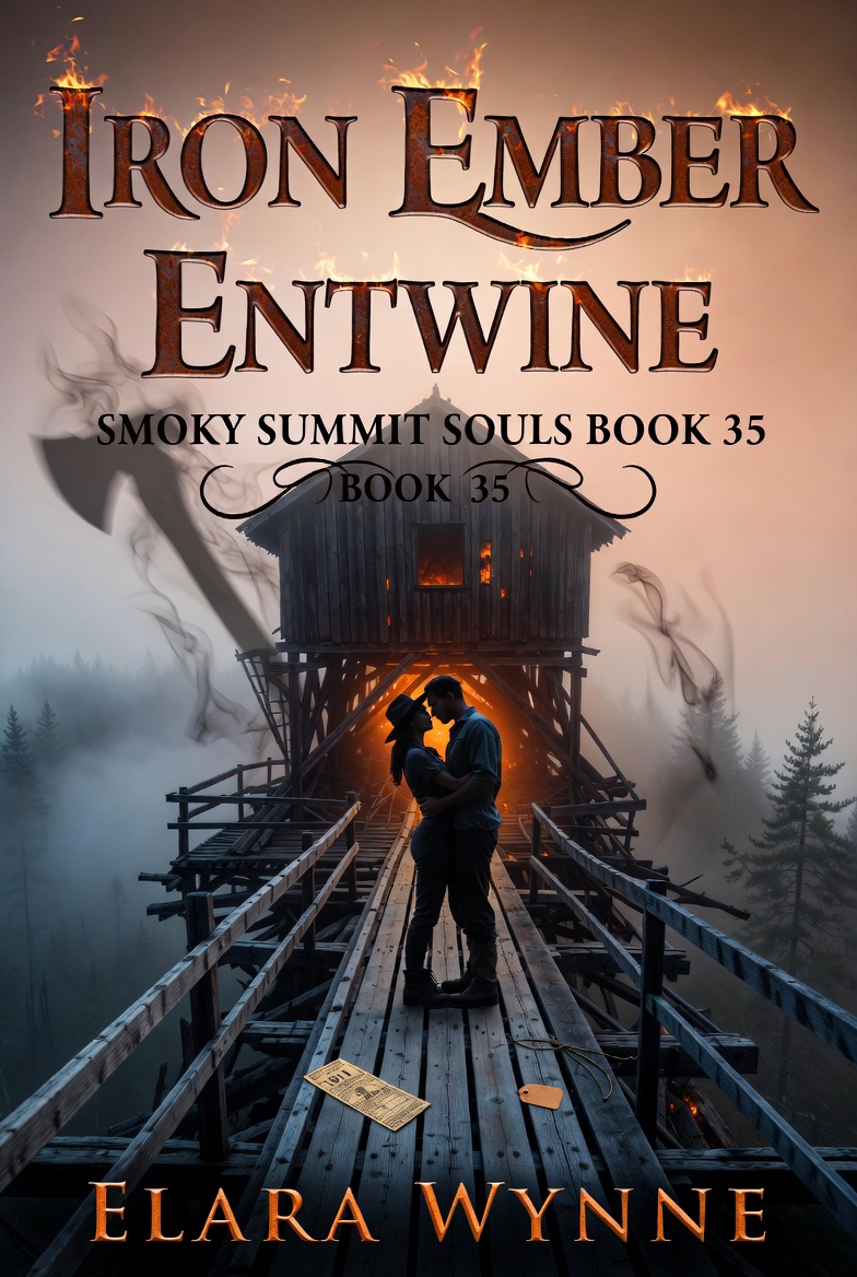 Iron Ember Entwine