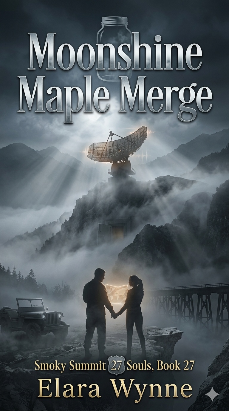 Moonshine Maple Merge