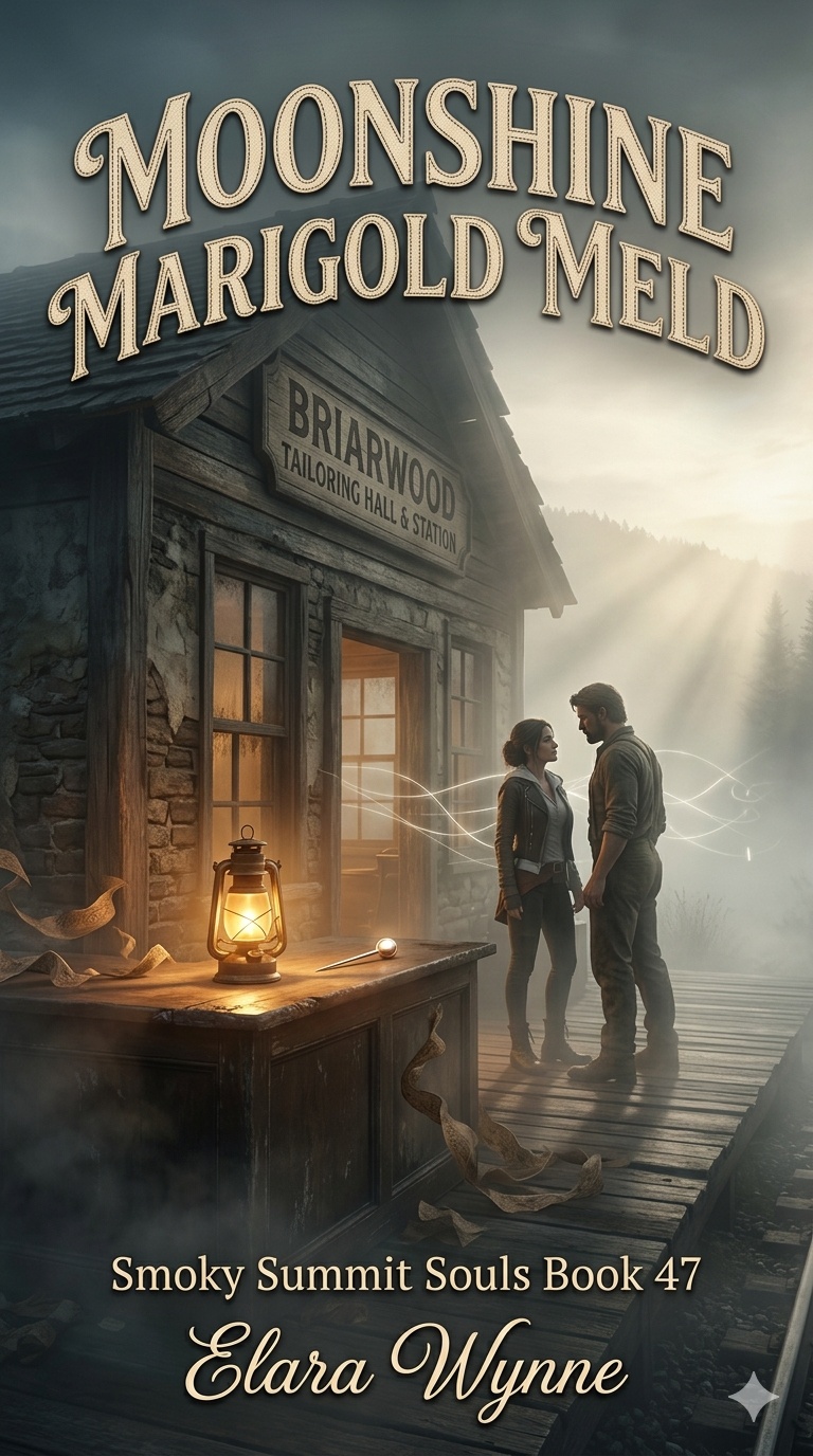 Moonshine Marigold Meld