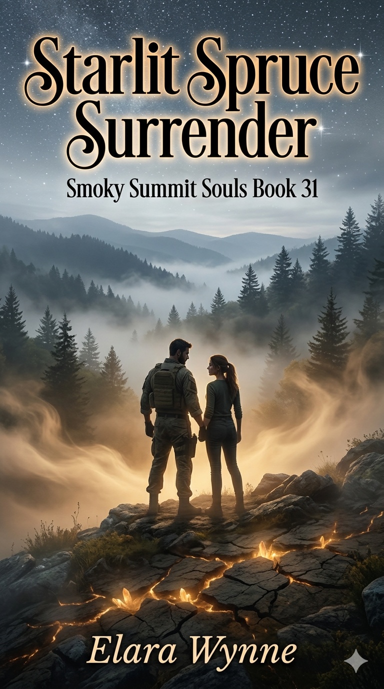 Starlit Spruce Surrender