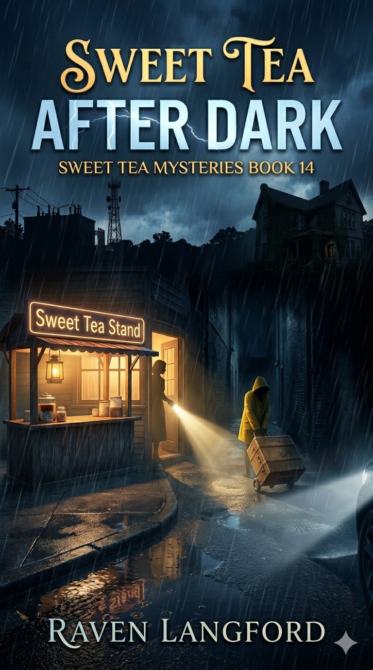 Sweet Tea After Dark