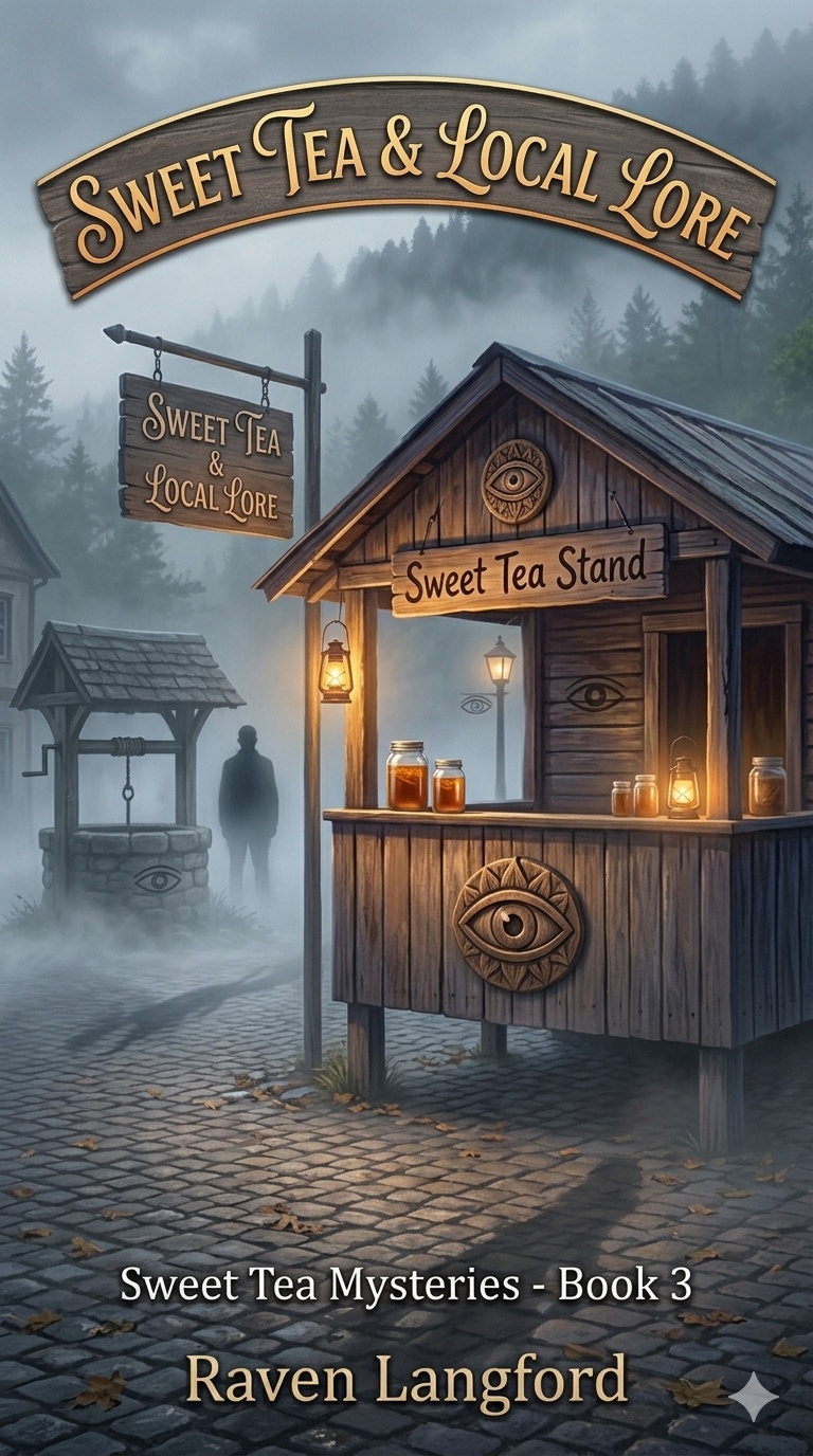 Sweet Tea & Local Lore