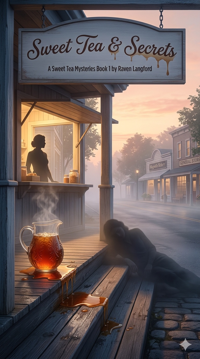 Sweet Tea & Secrets