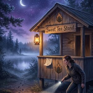 Sweet Tea at Midnight