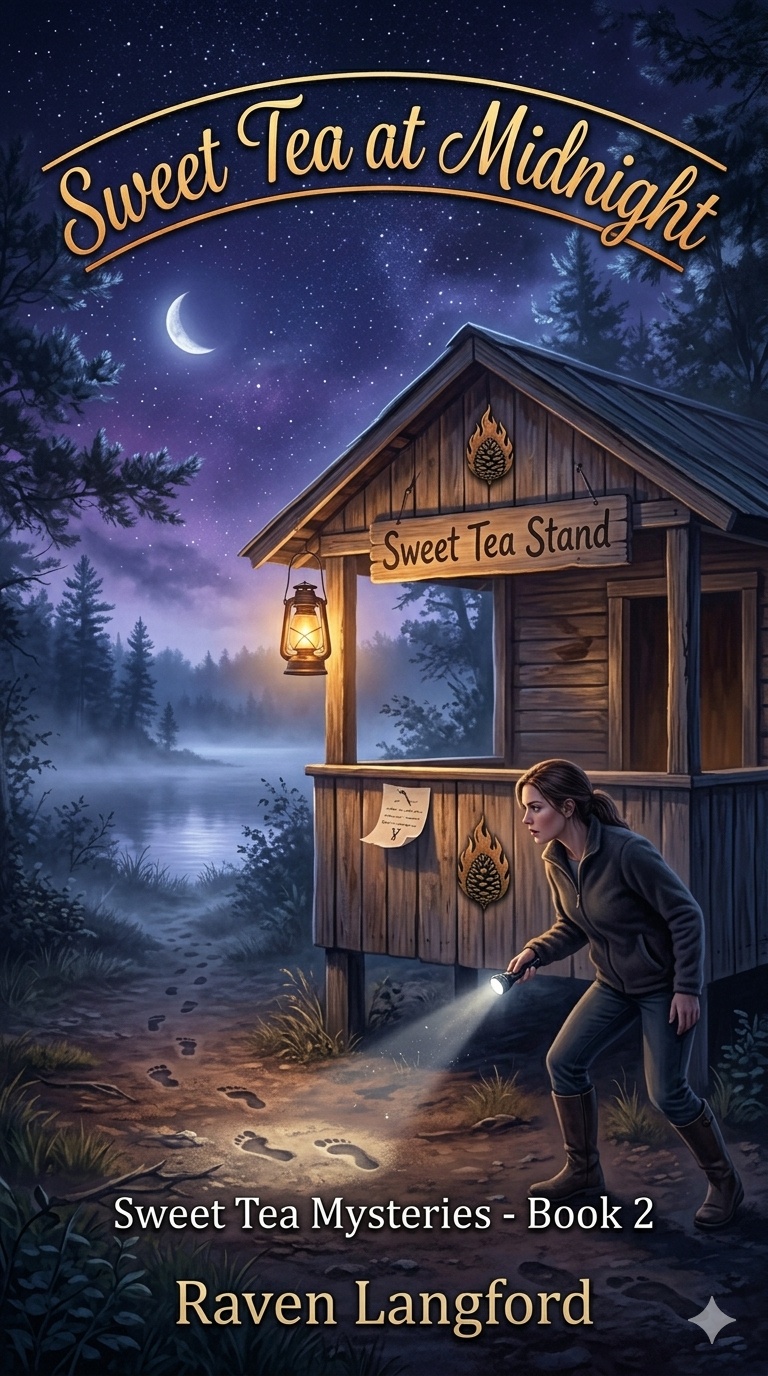 Sweet Tea at Midnight