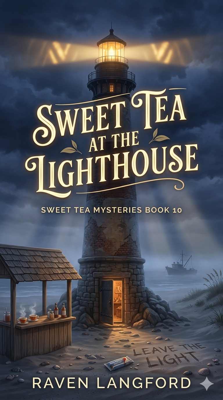 Sweet Tea at the Lighthouse