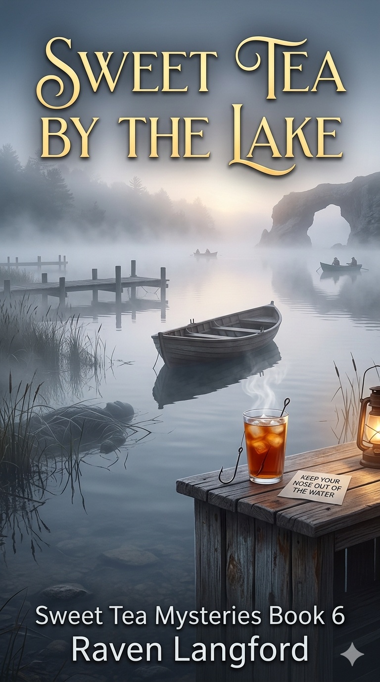 Sweet Tea by the Lake
