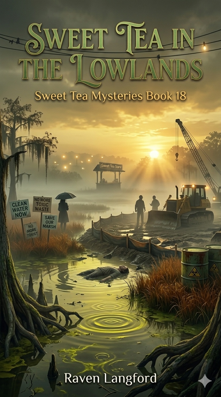 Sweet Tea in the Lowlands