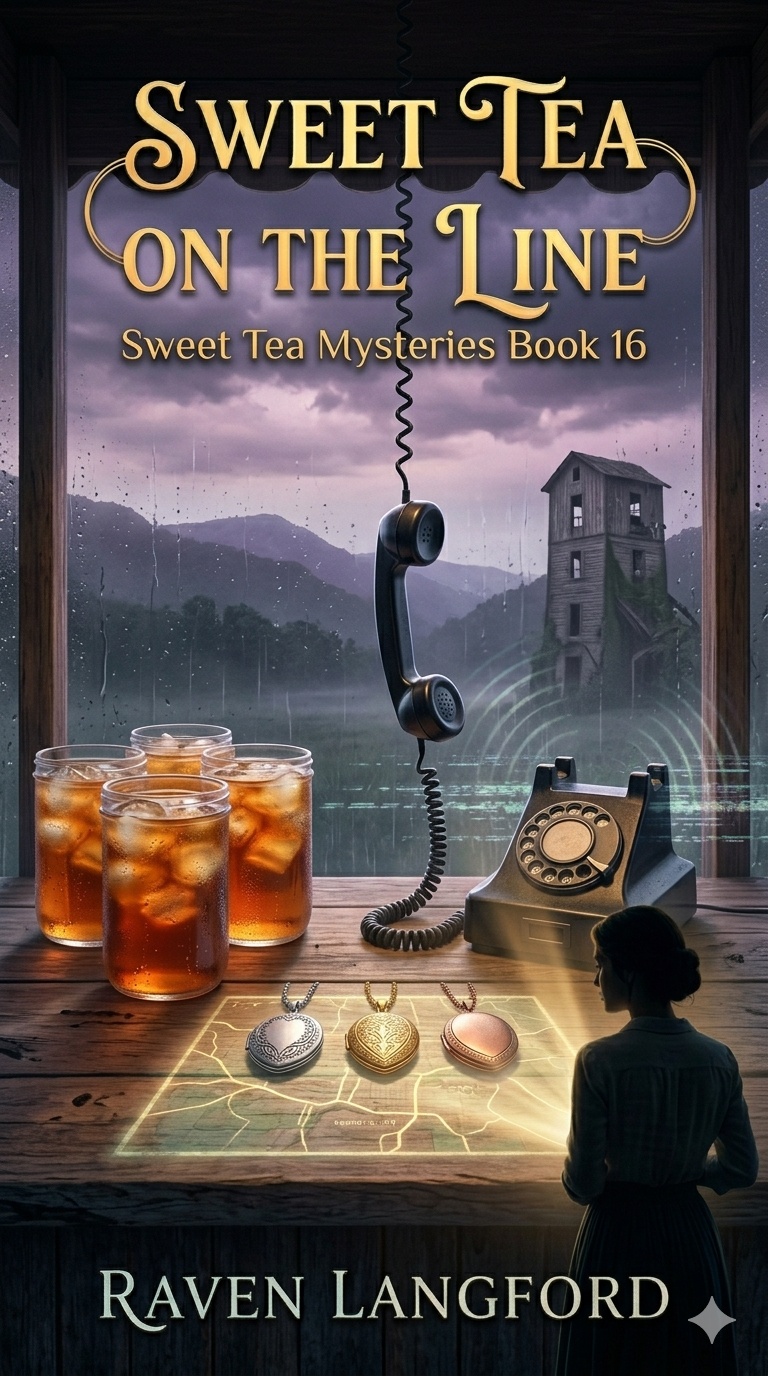Sweet Tea on the Line