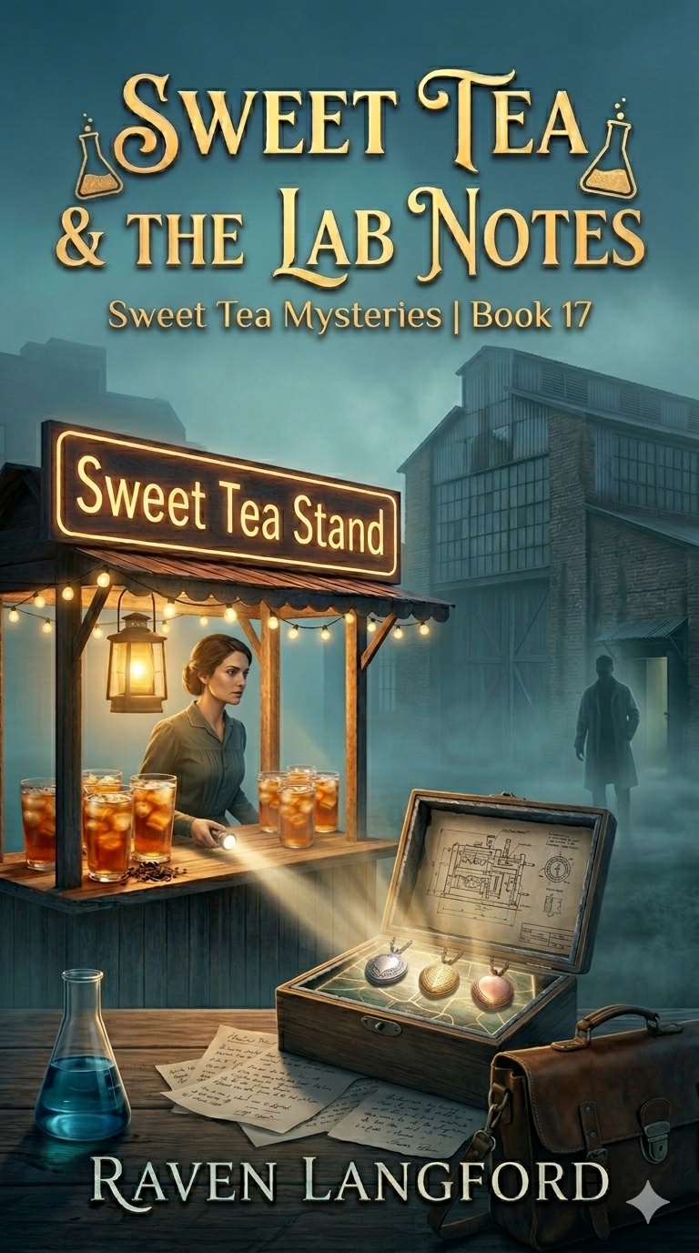 Sweet Tea & the Lab Notes