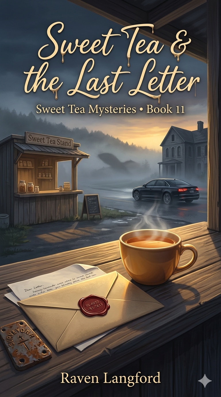 Sweet Tea & the Last Letter