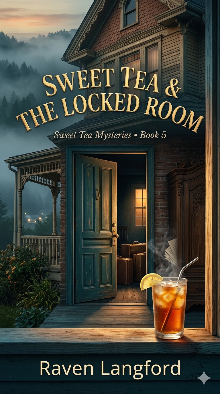 Sweet Tea & the Locked Room
