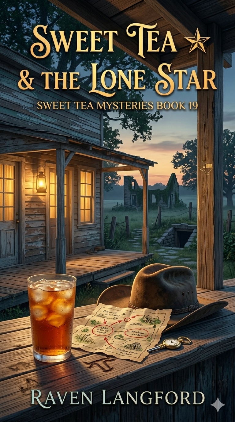 Sweet Tea & the Lone Star