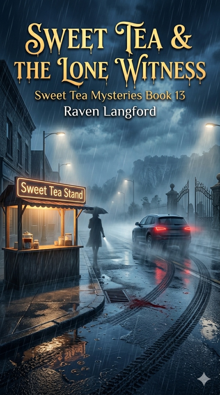 Sweet Tea & the Lone Witness