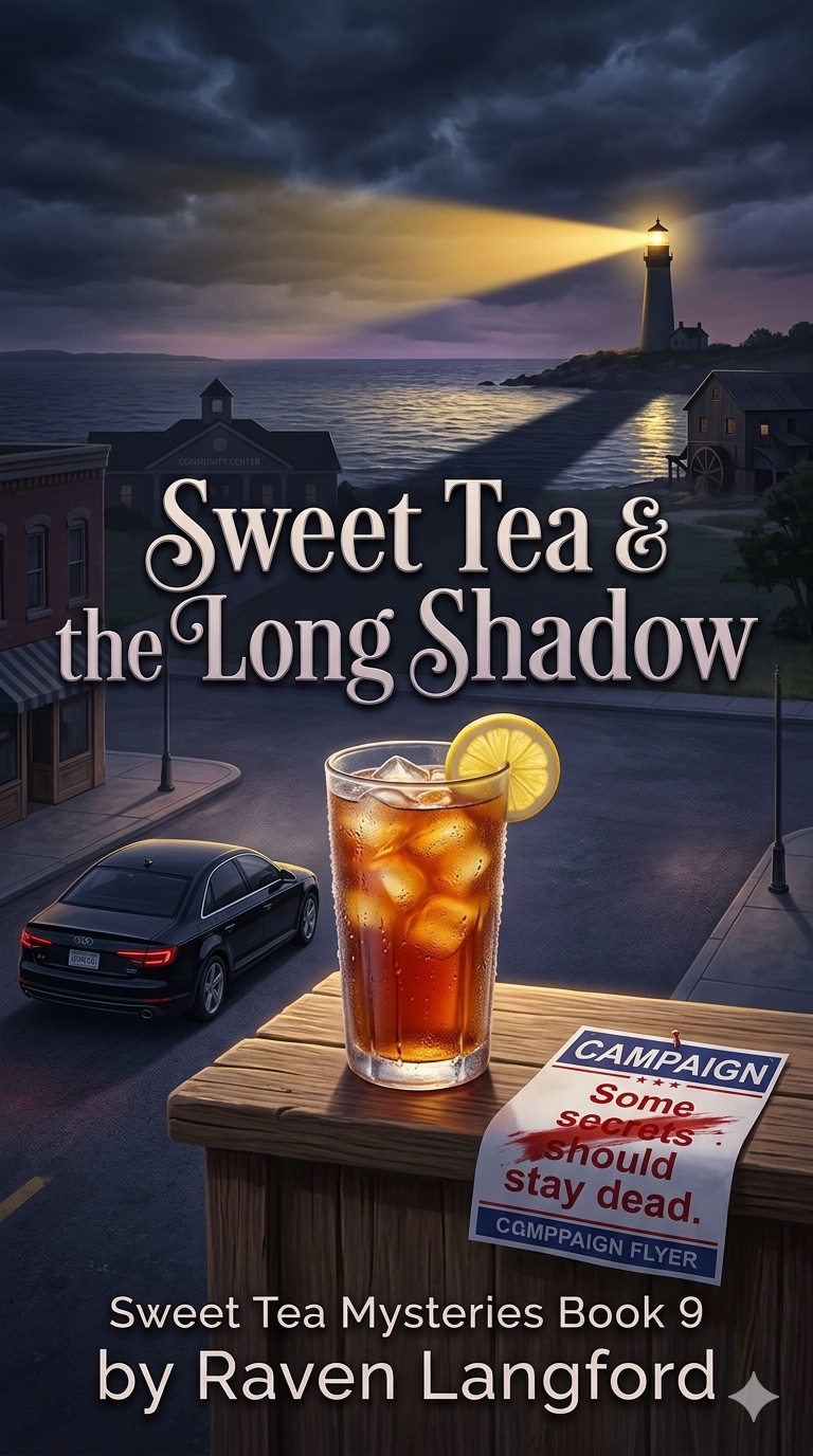 Sweet Tea & the Long Shadow