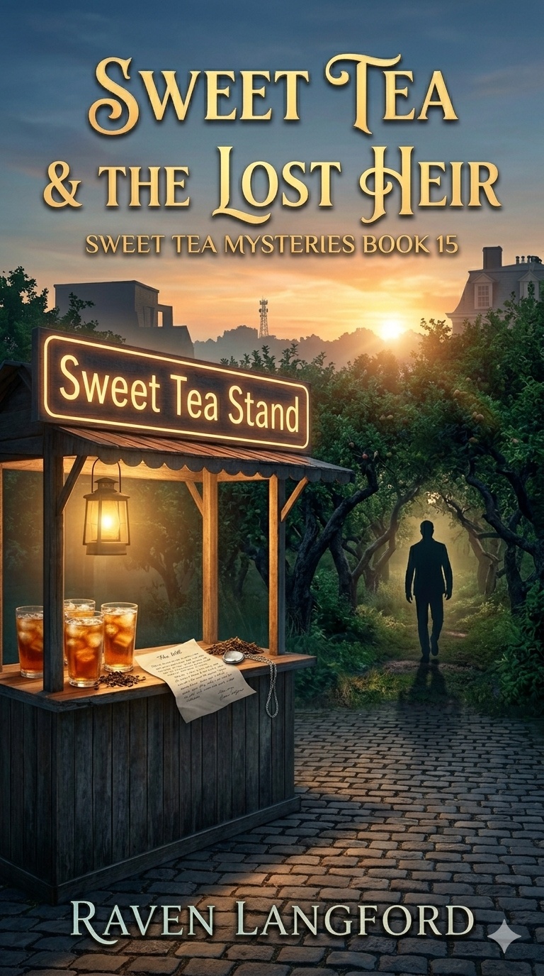 Sweet Tea & the Lost Heir
