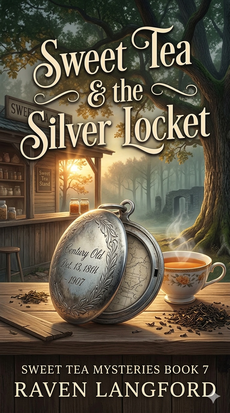 Sweet Tea & the Silver Locket