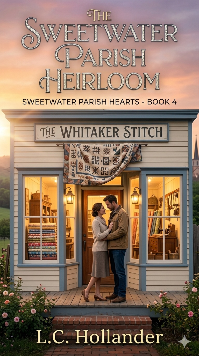 The Sweetwater Parish Heirloom
