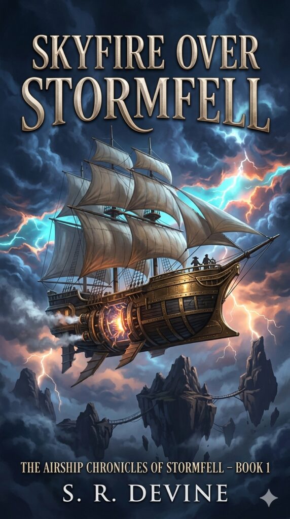 Skyfire Over Stormfell