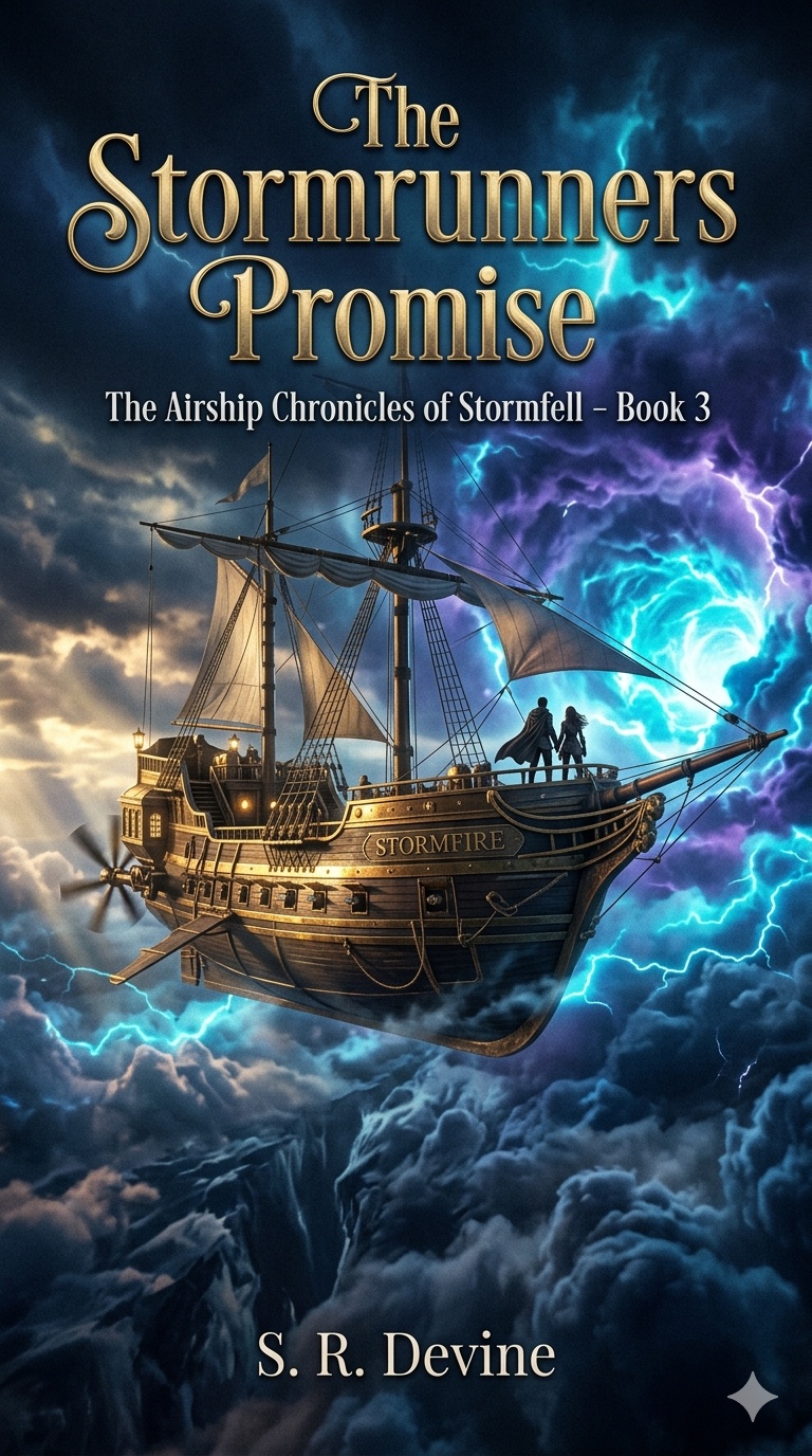 The Stormrunners Promise
