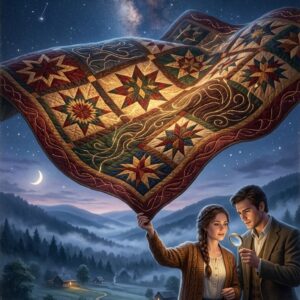 The Quilt of Stars