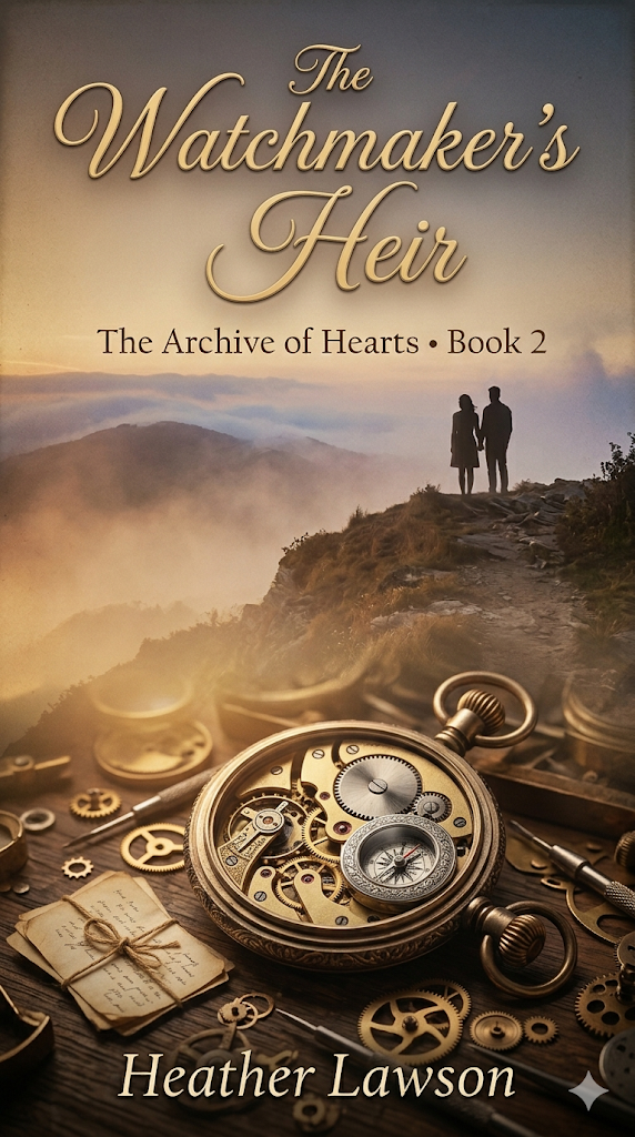 The Watchmaker’s Heir
