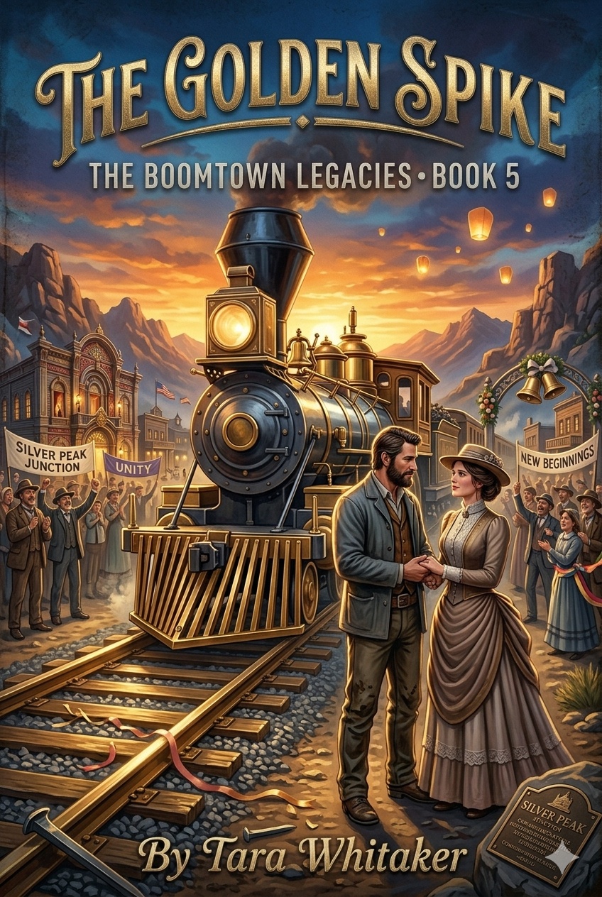 The Golden Spike
