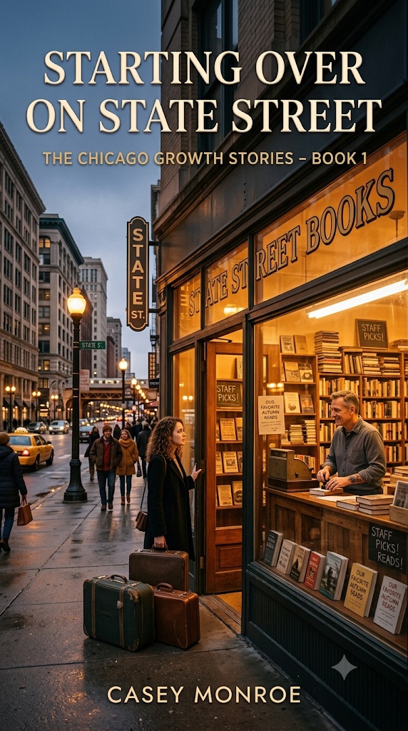 Starting Over on State Street