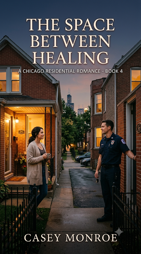 The Space Between Healing