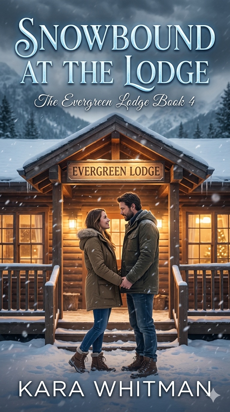 Snowbound at the Lodge