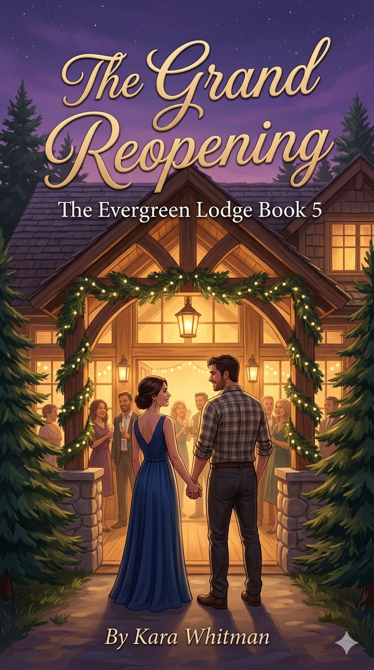 The Grand Reopening