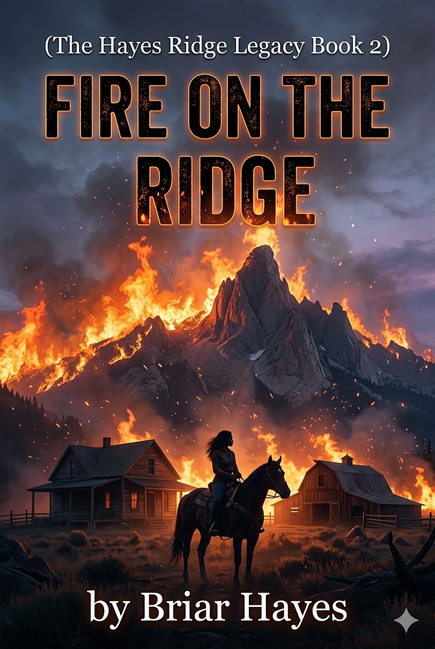 Fire on the Ridge