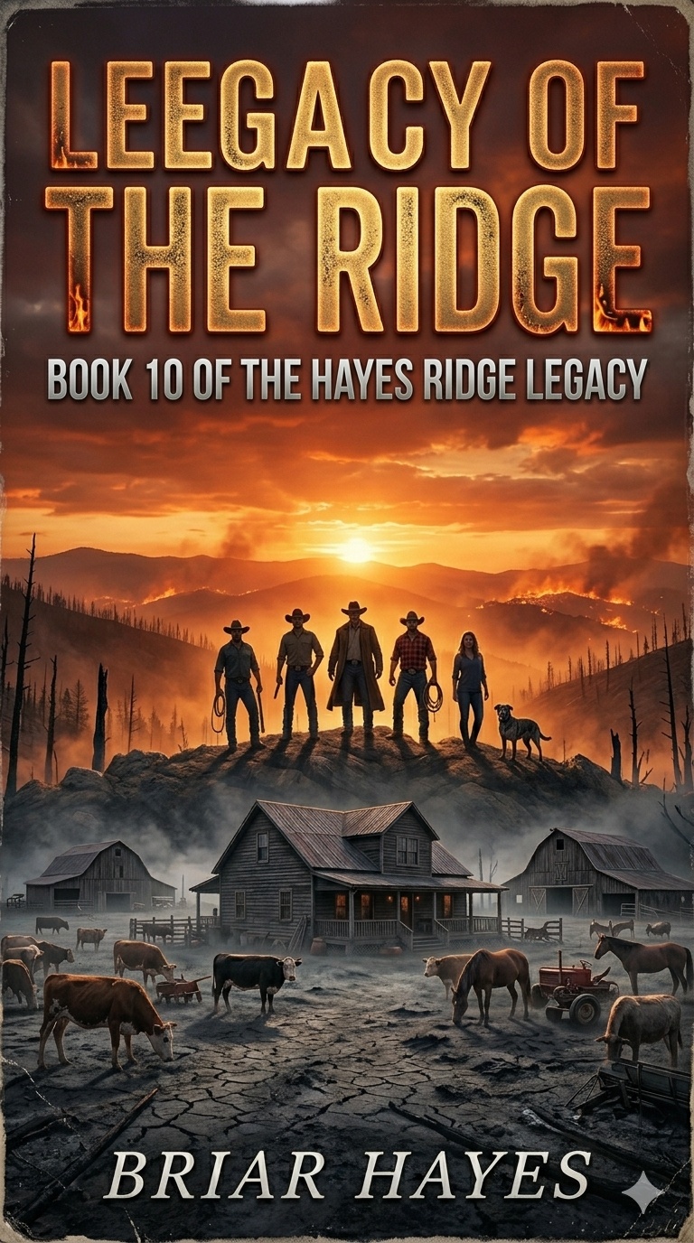 Legacy of the Ridge