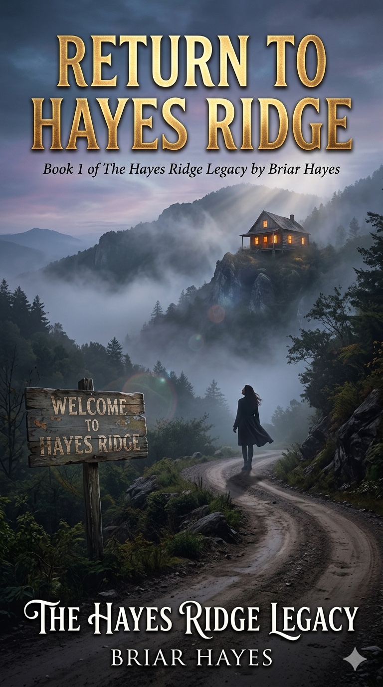 Return to Hayes Ridge