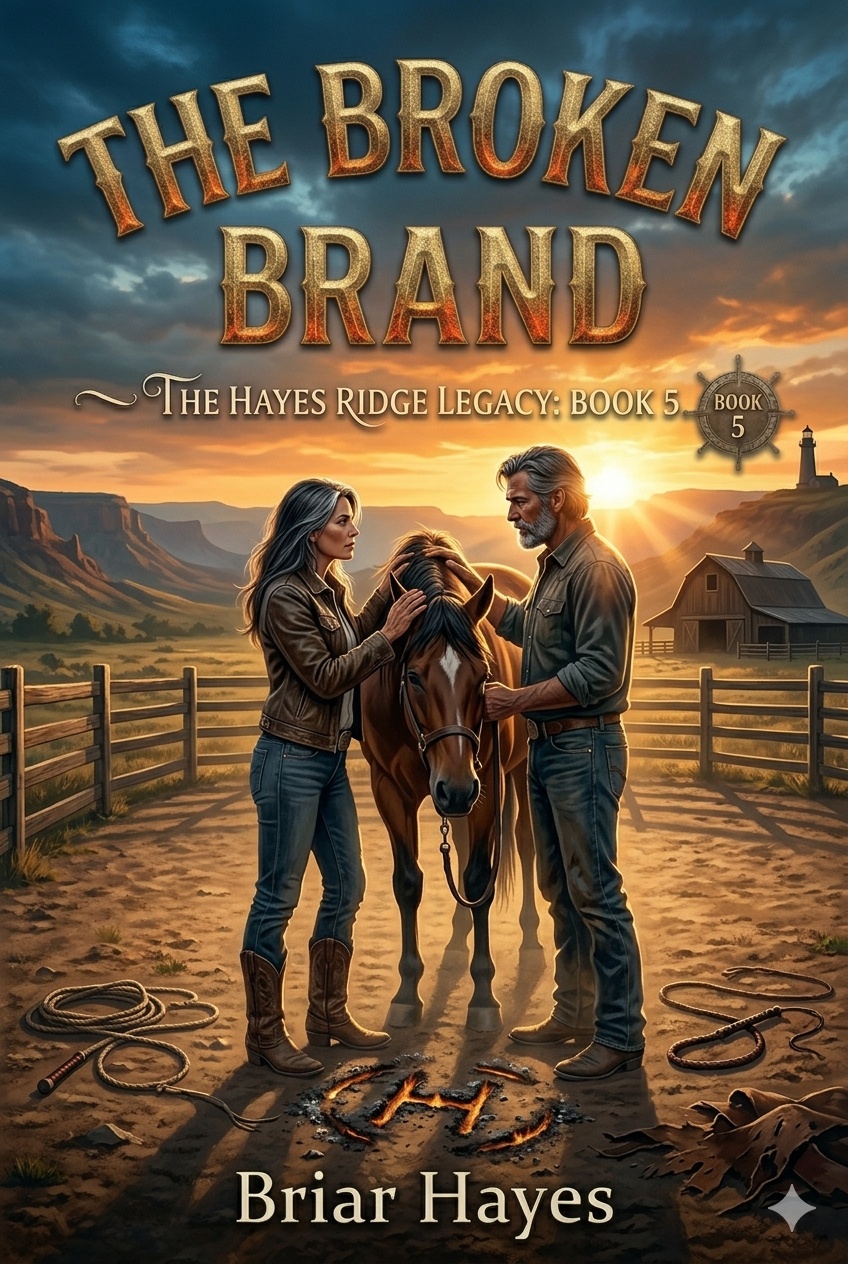 The Broken Brand