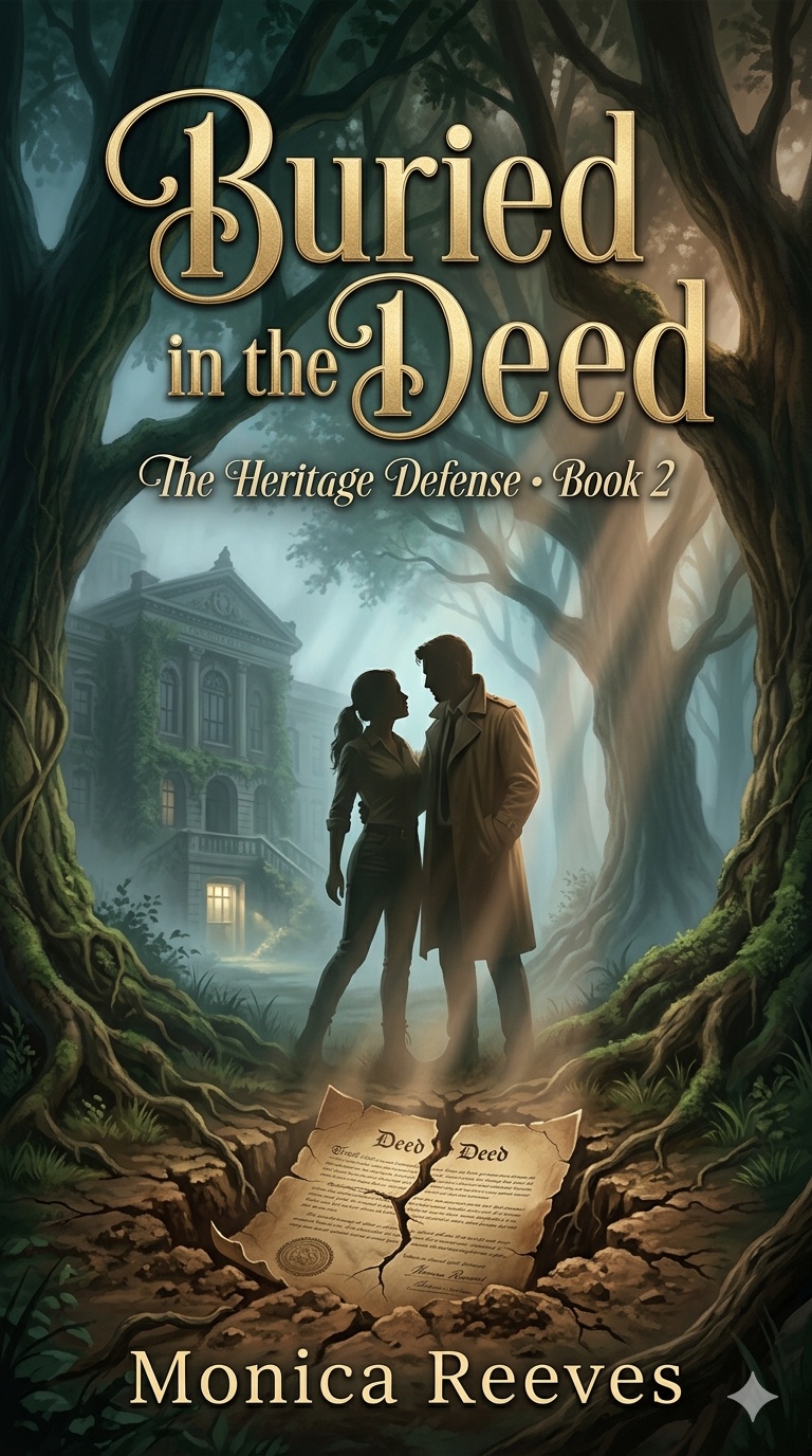 Buried in the Deed