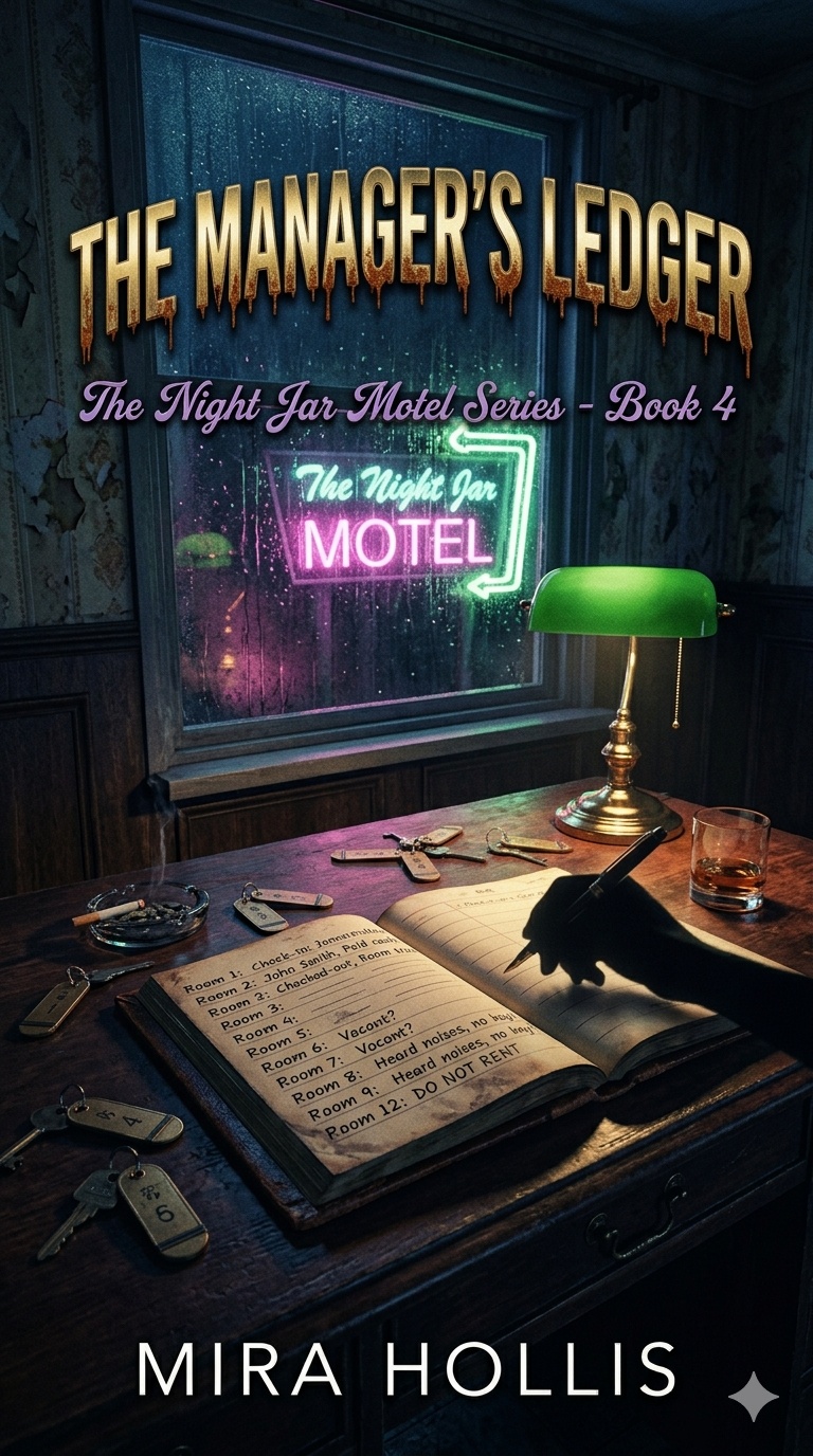 The Manager’s Ledger